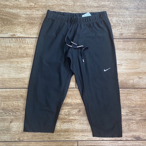 Nike Running Capri Crop Legging Dri-Fit Size XS - Picture 2 of 8